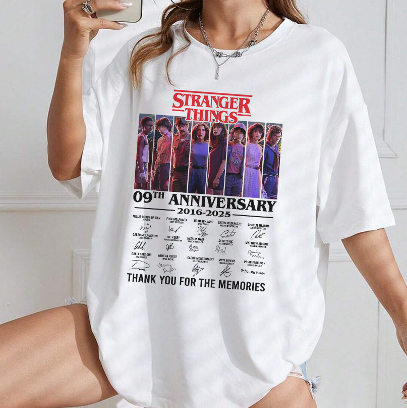 Stranger Things T-Shirt