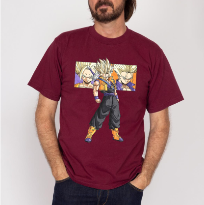 DragonBallZ,Gohan And Trunks  T-Shirt