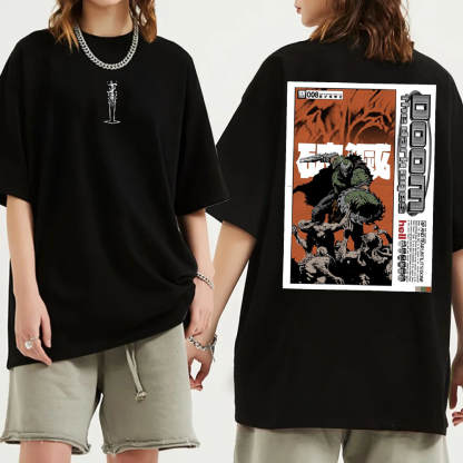 Doom Slayer Game  T-Shirt