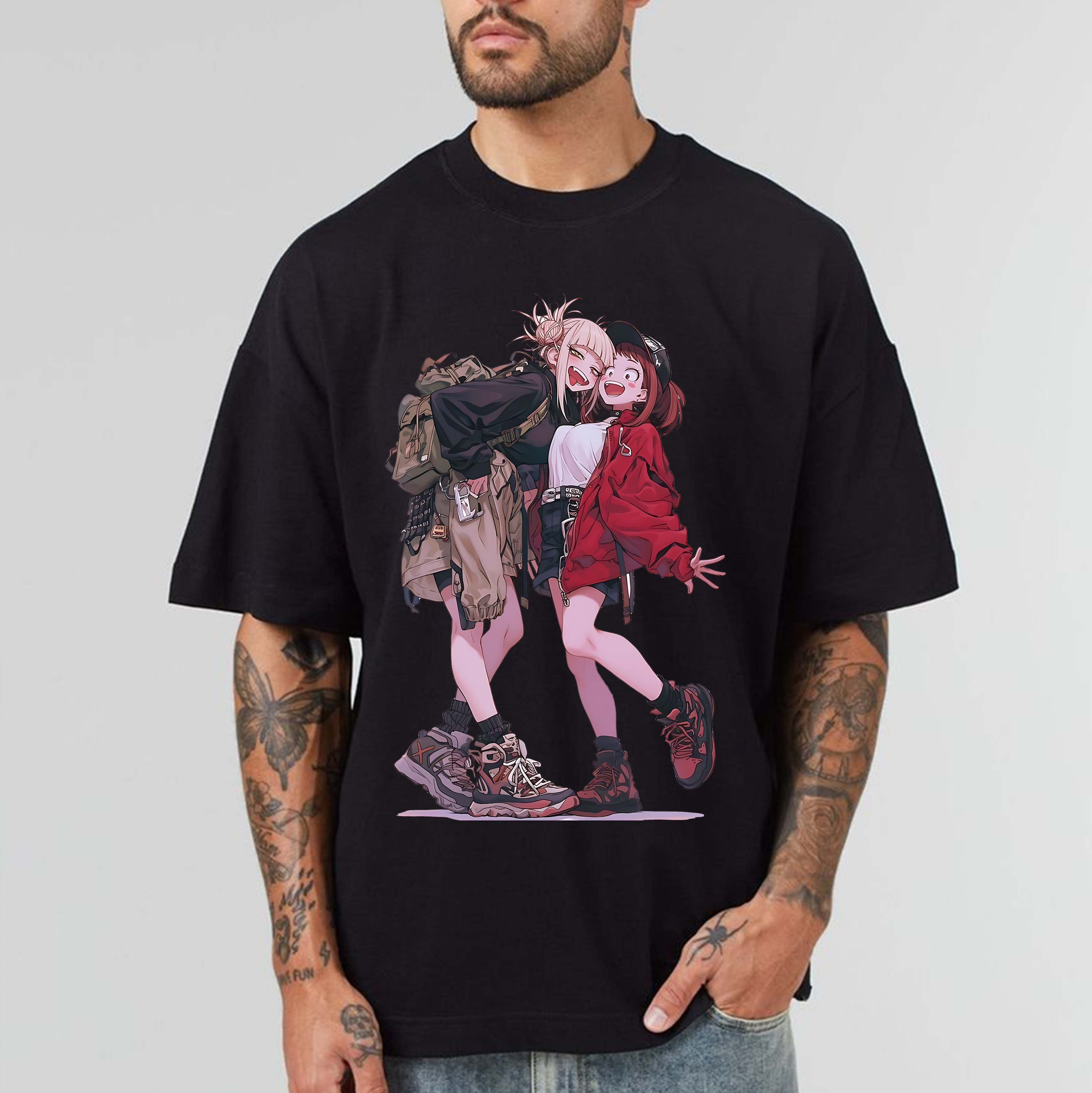 Myheroacademia  anime T-Shirt