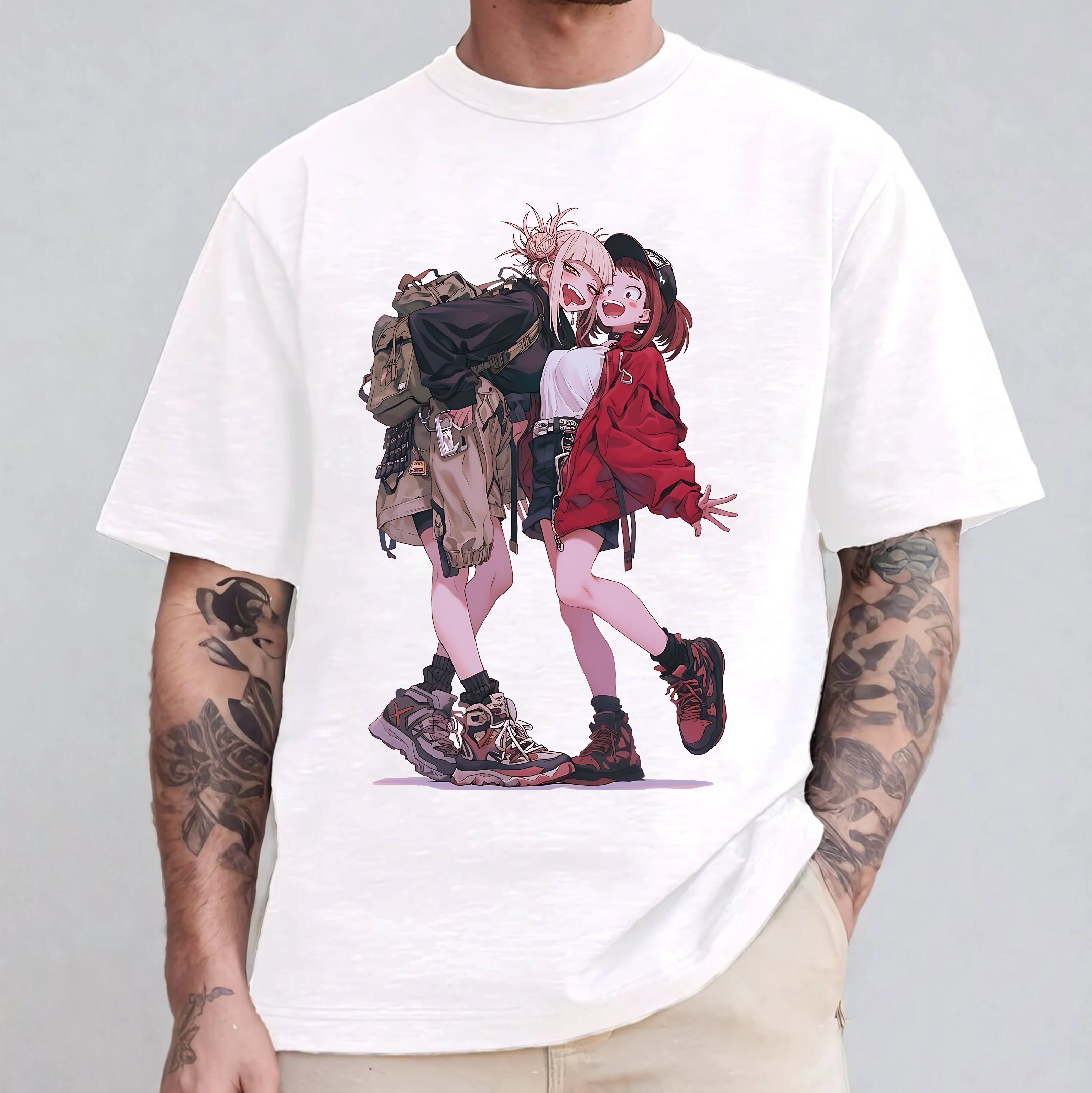 Myheroacademia  anime T-Shirt