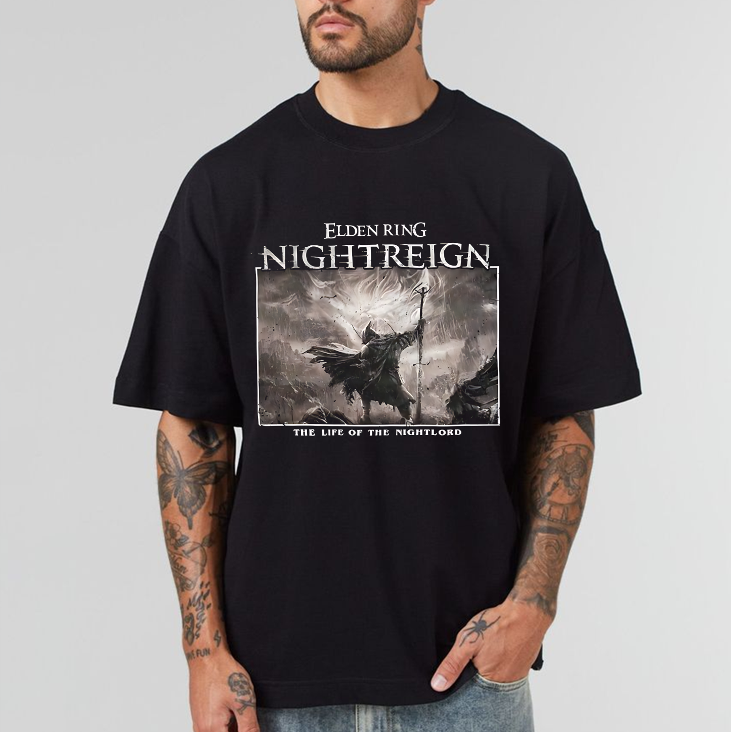 Elden Ring Nightreign T-Shirt