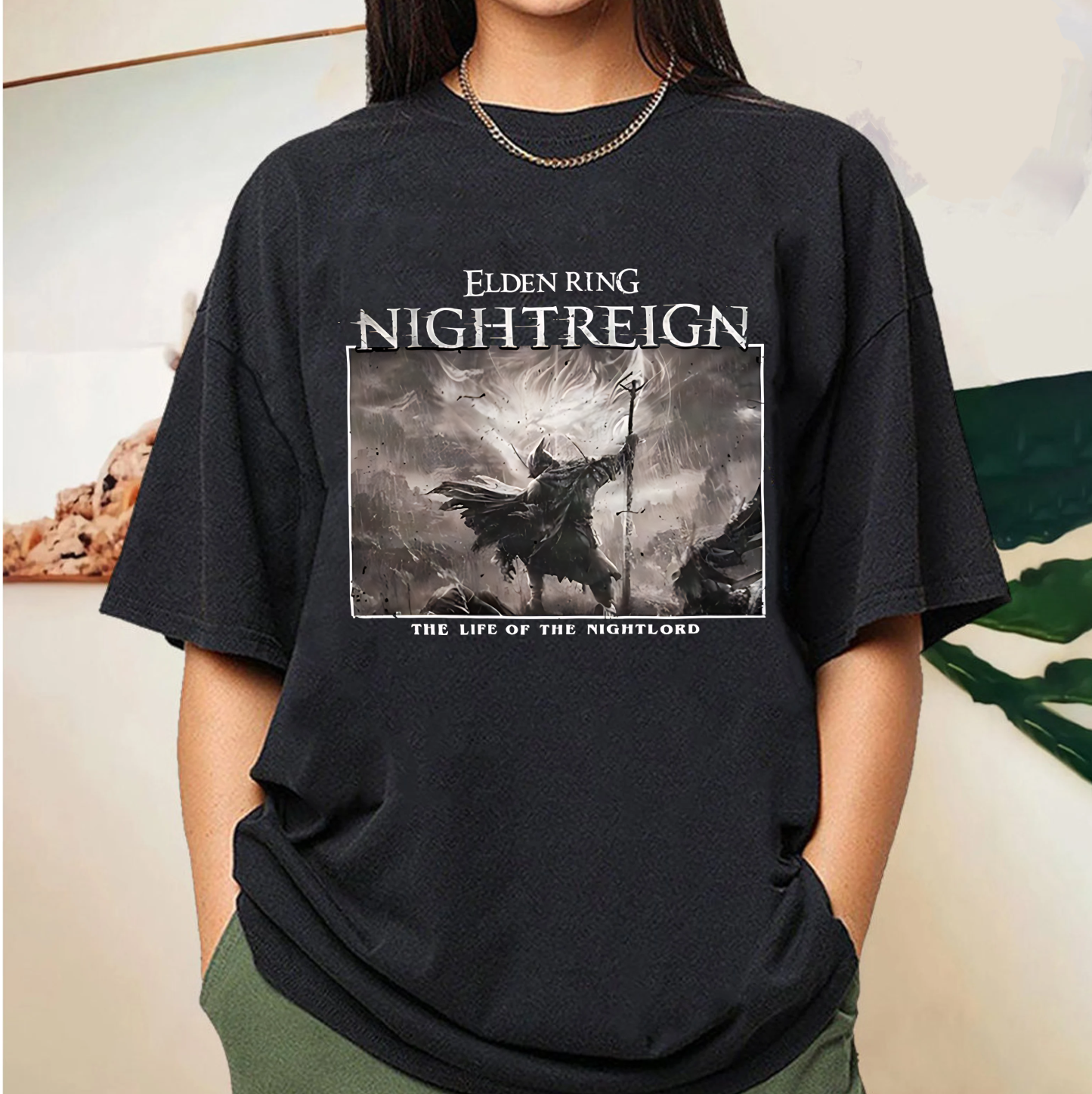 Elden Ring Nightreign T-Shirt