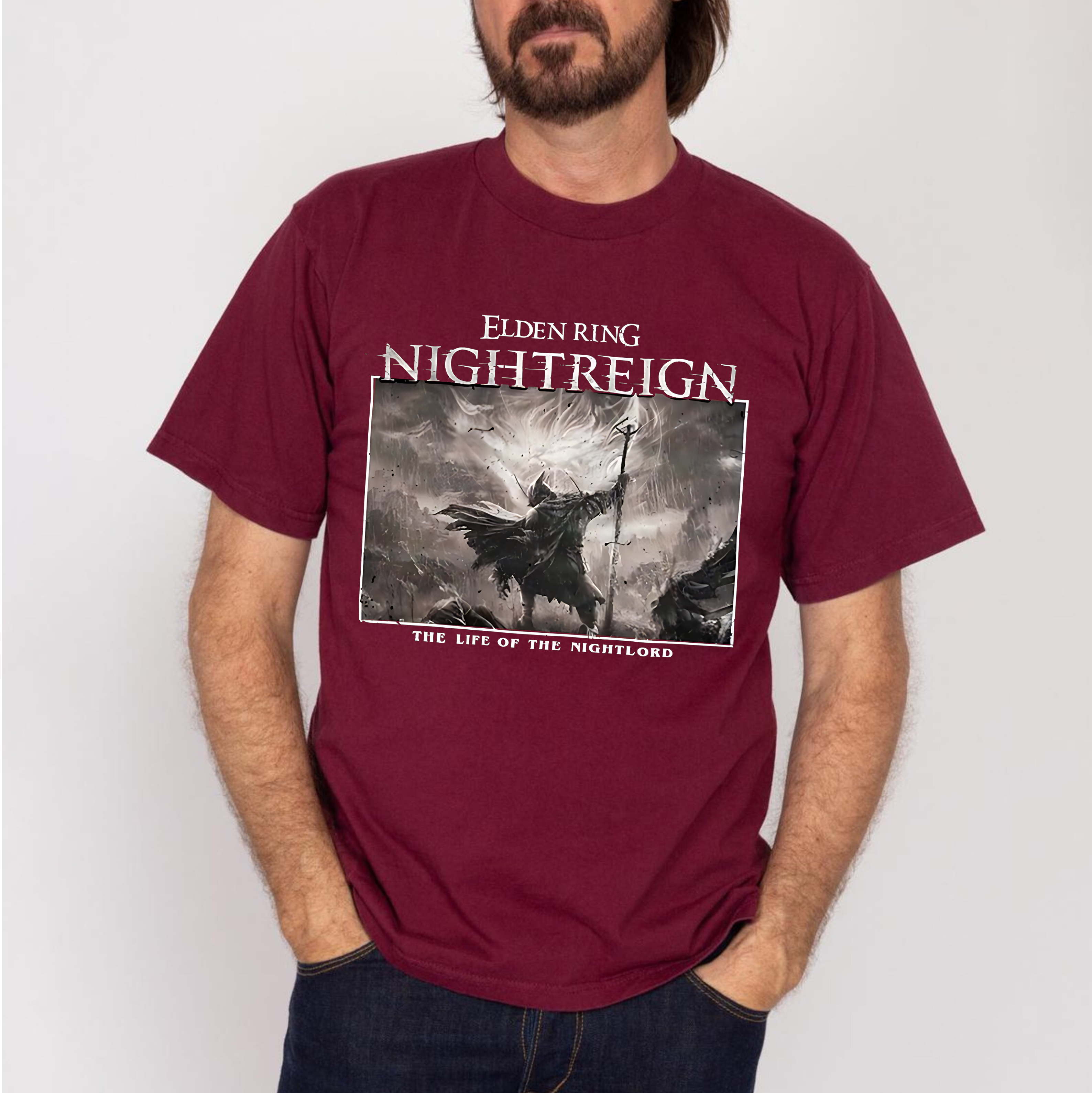 Elden Ring Nightreign T-Shirt
