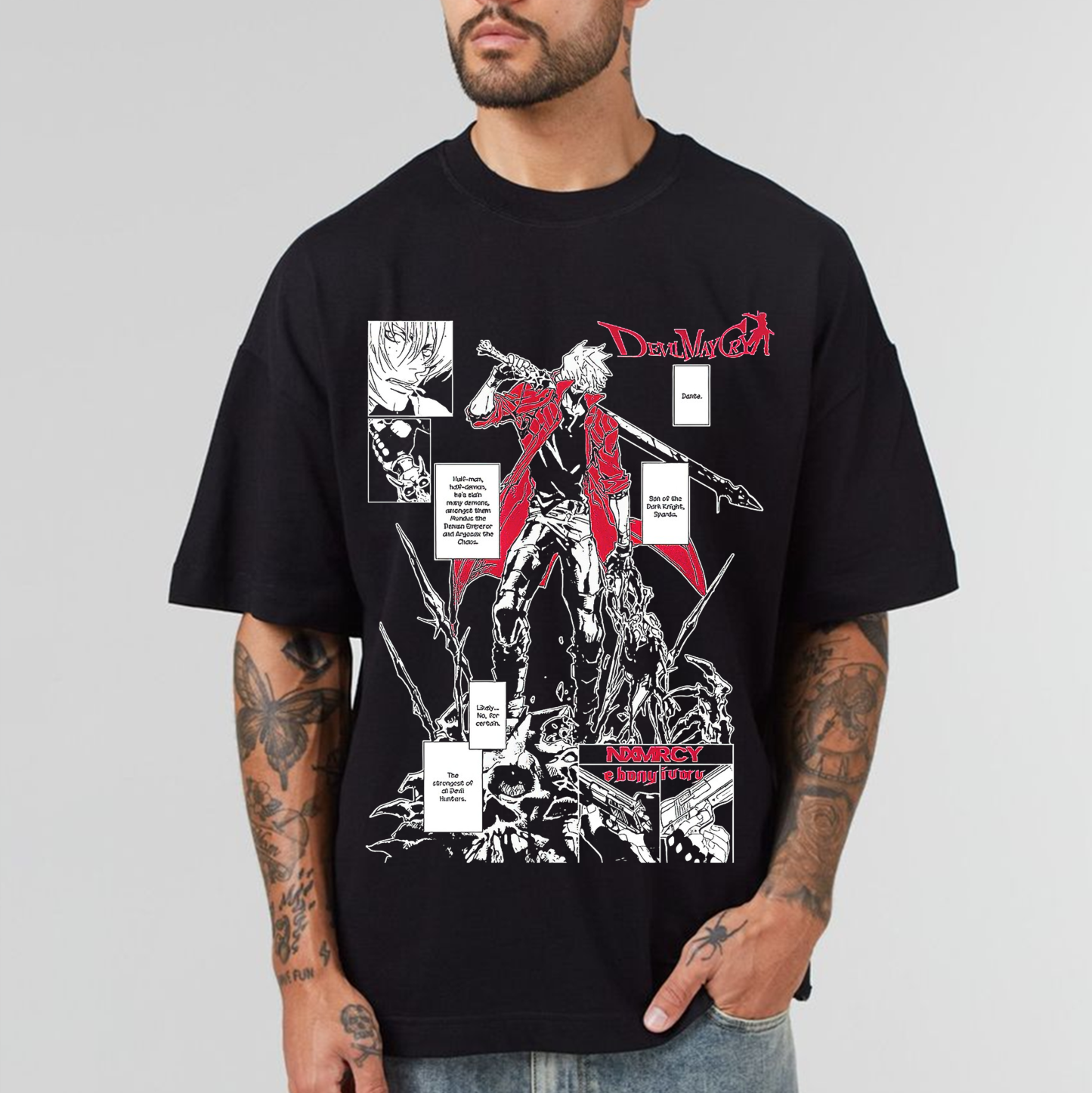 Devil May Cry T-Shirt