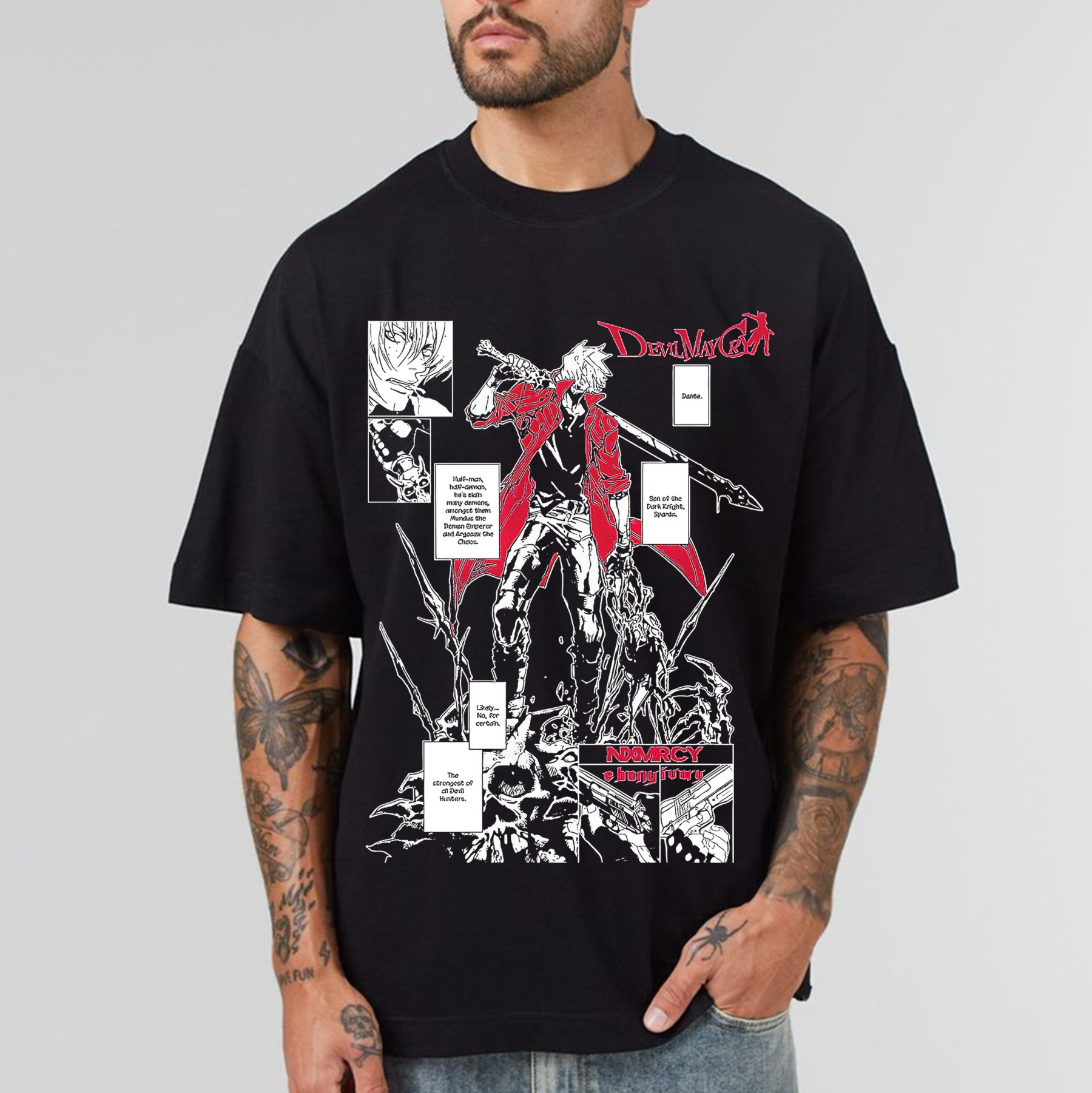 Devil May Cry T-Shirt