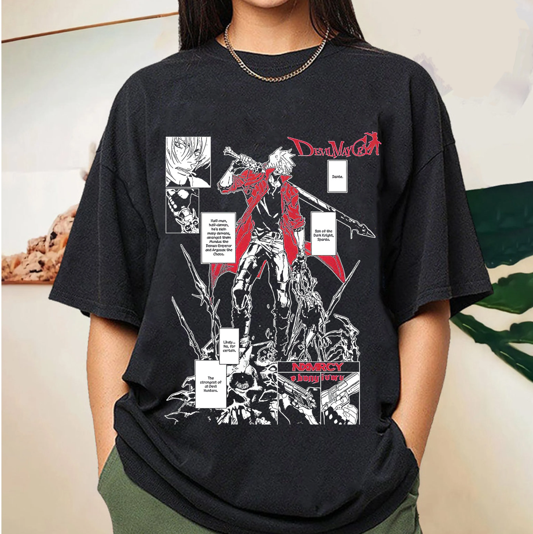 Devil May Cry T-Shirt