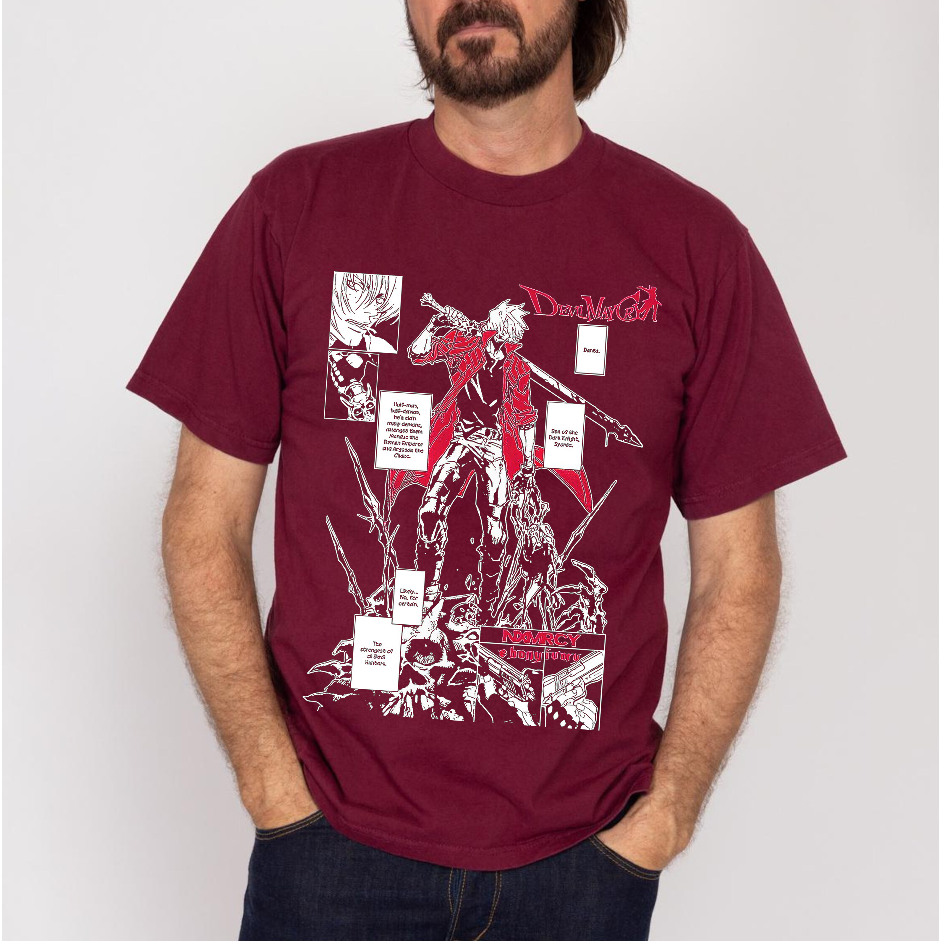 Devil May Cry T-Shirt