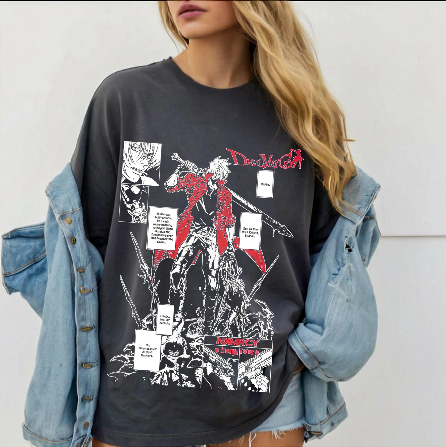 Devil May Cry T-Shirt