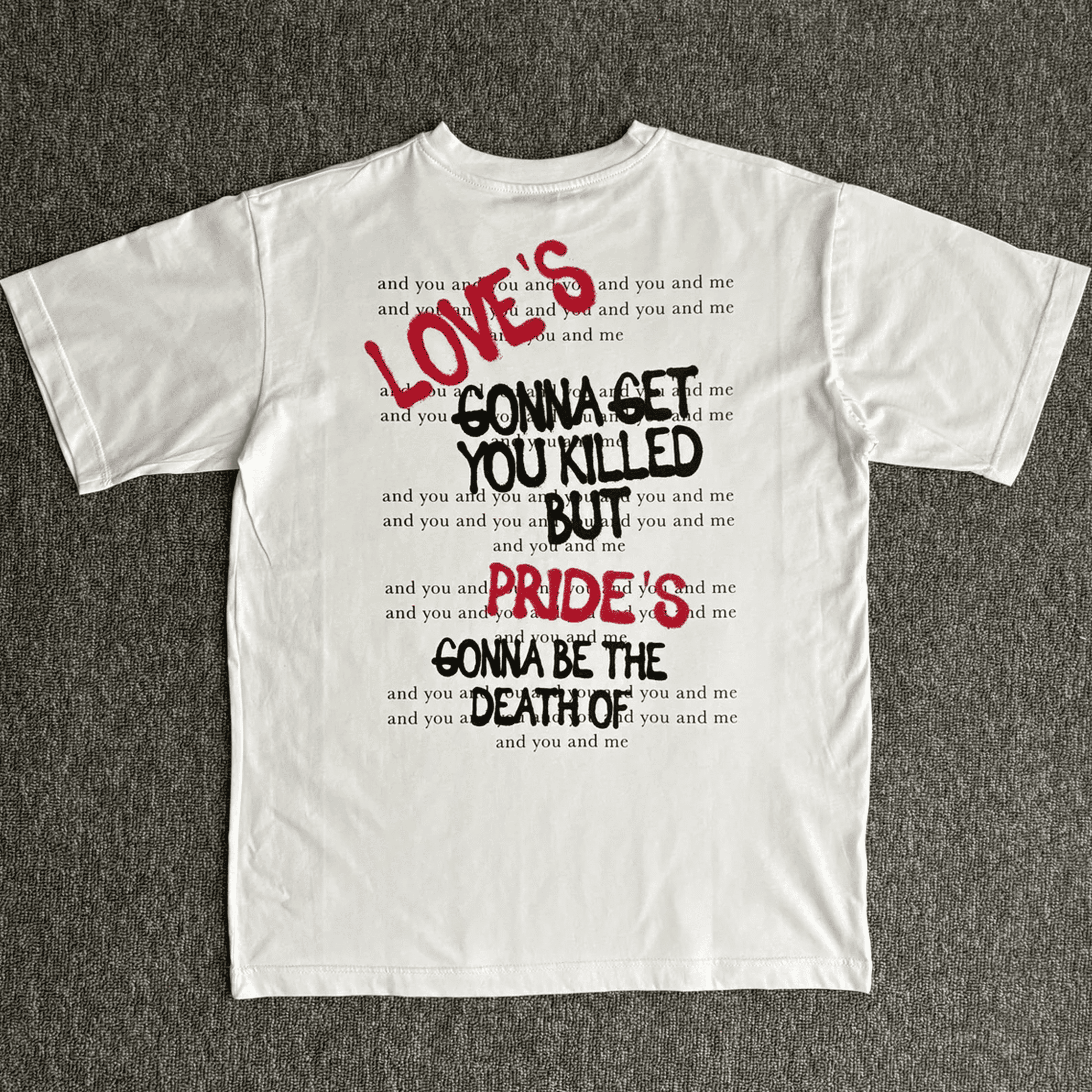 KENDRICK  T-Shirt