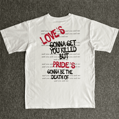 KENDRICK  T-Shirt