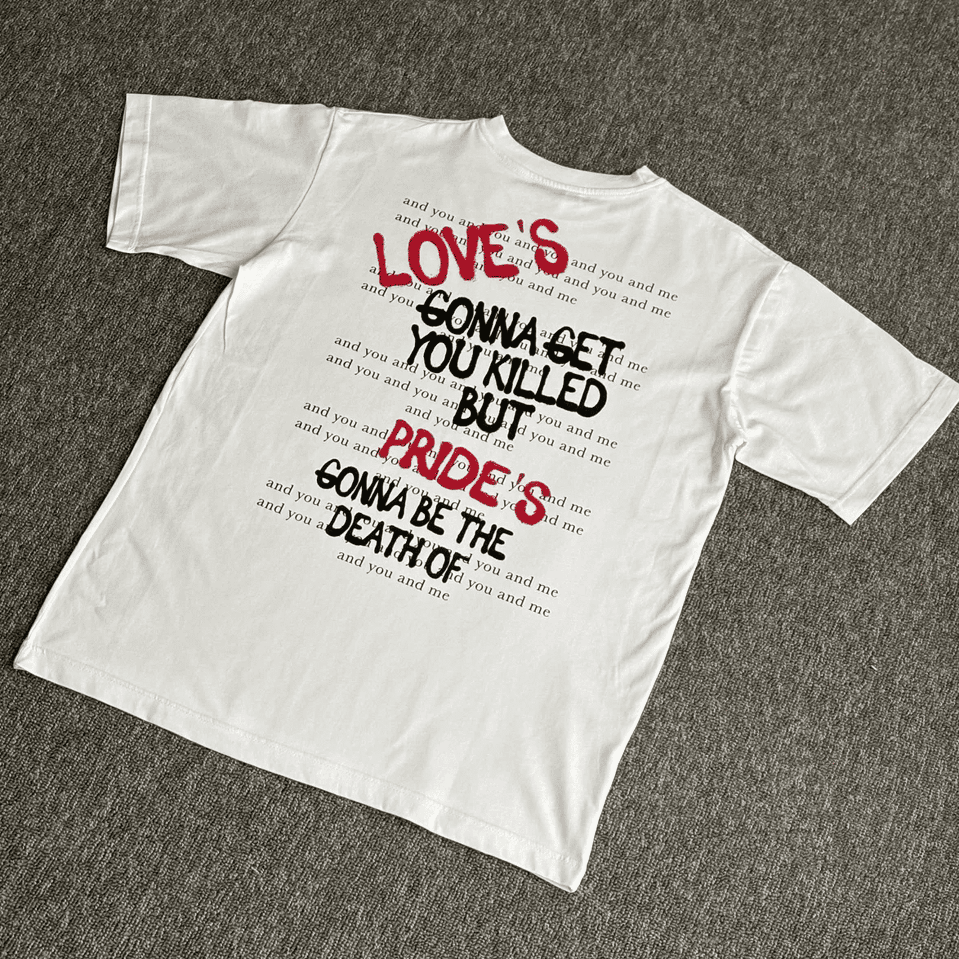 KENDRICK  T-Shirt