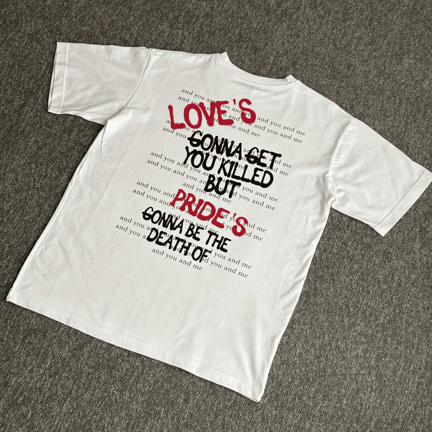 KENDRICK  T-Shirt