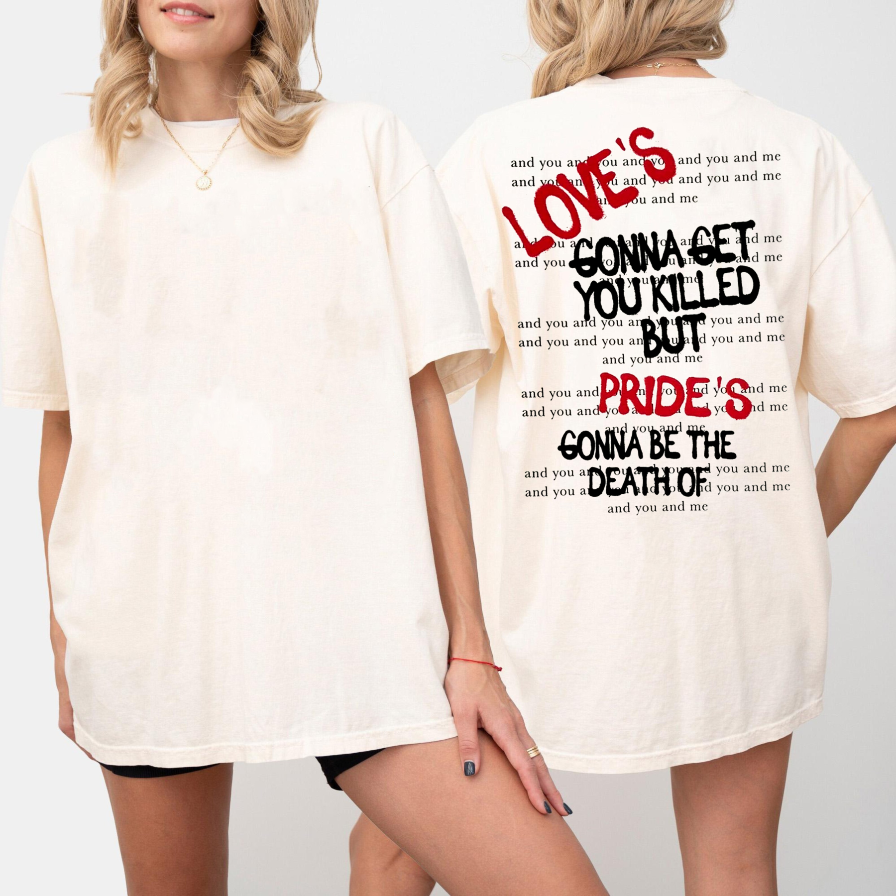KENDRICK  T-Shirt