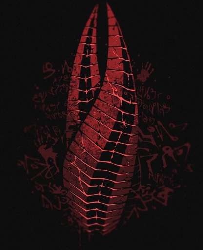 Retro The Dead Space Make Us Game Graphic Unisex Washed T-Shirt