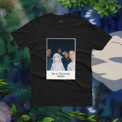 Frieren Rapper T-Shirt