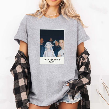 Frieren Rapper T-Shirt