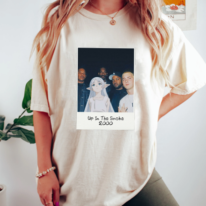 Frieren Rapper T-Shirt