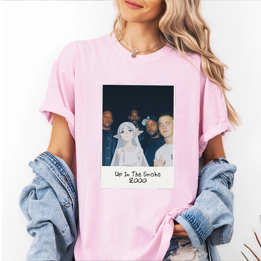 Frieren Rapper T-Shirt