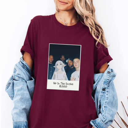 Frieren Rapper T-Shirt