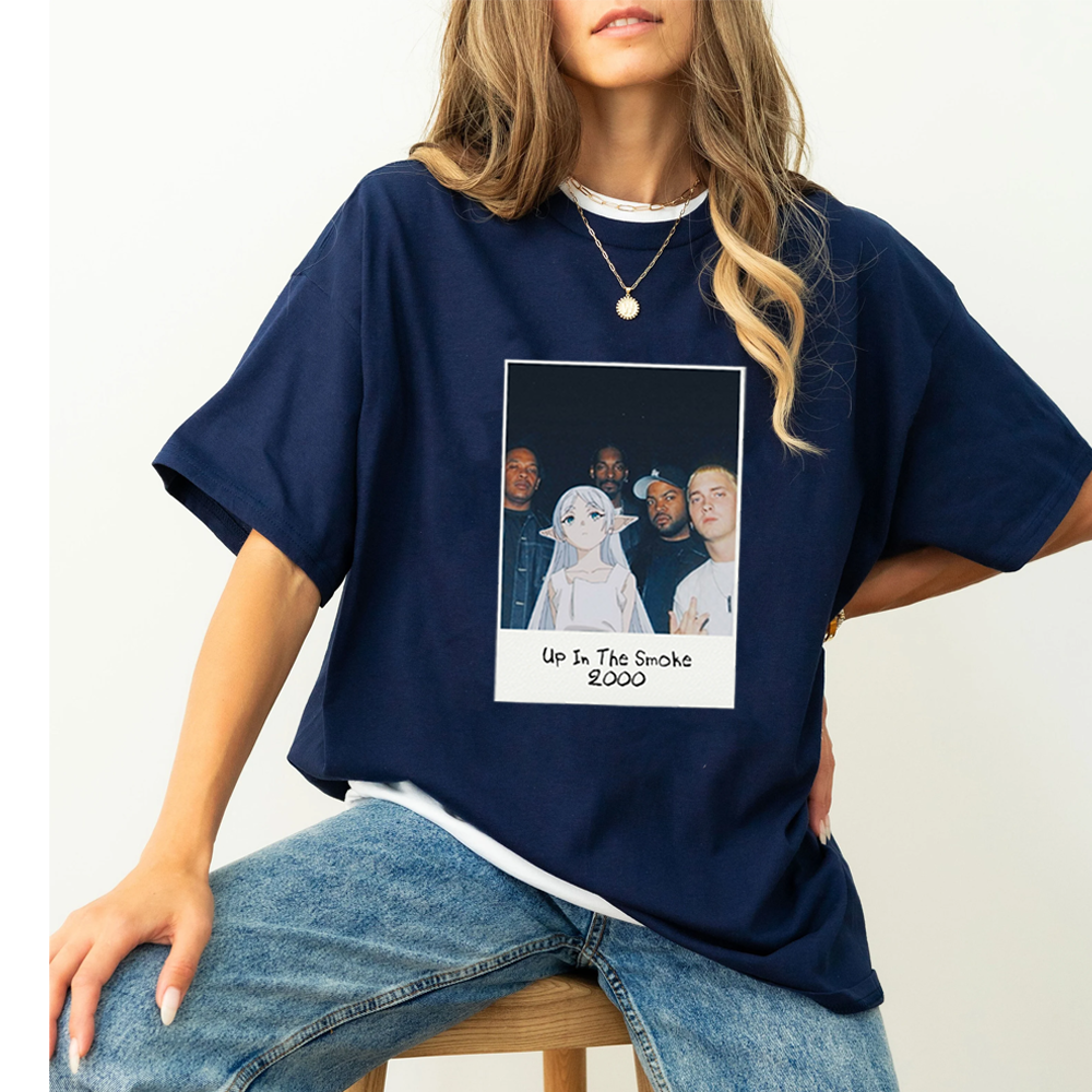 Frieren Rapper T-Shirt