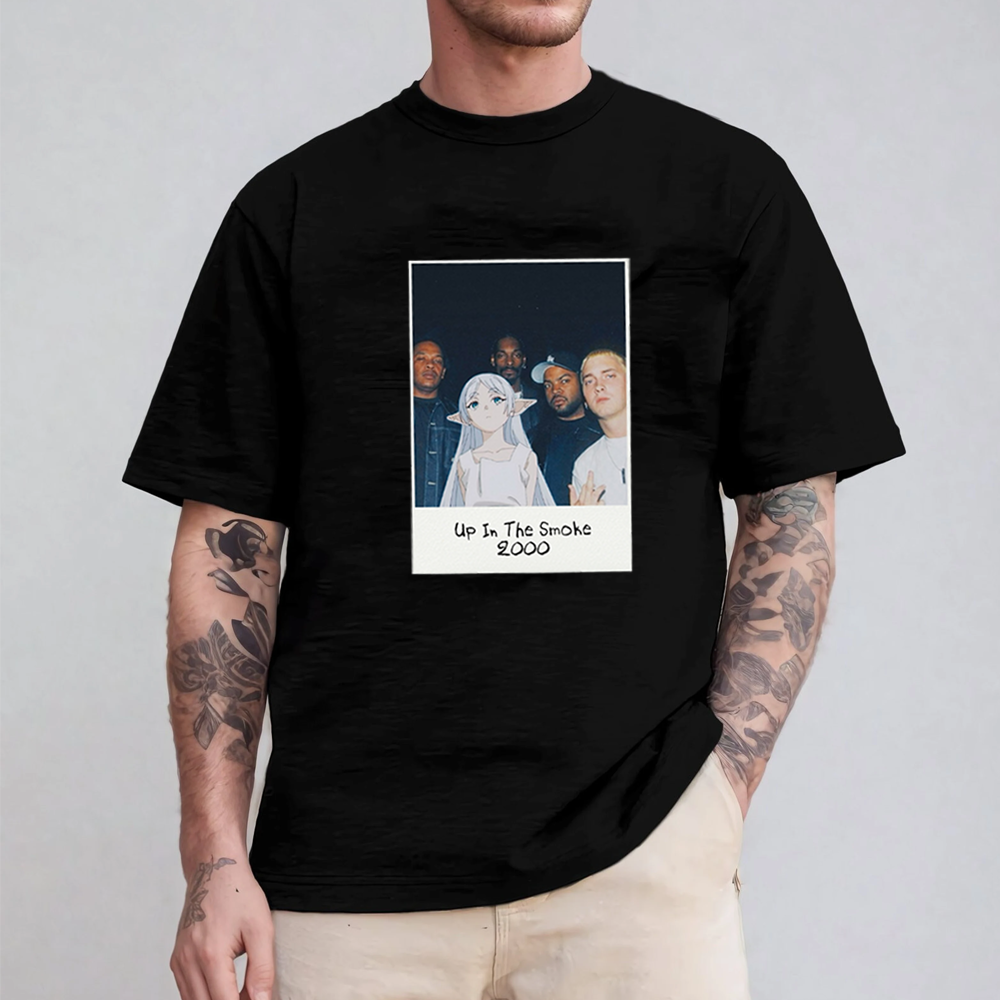 Frieren Rapper T-Shirt