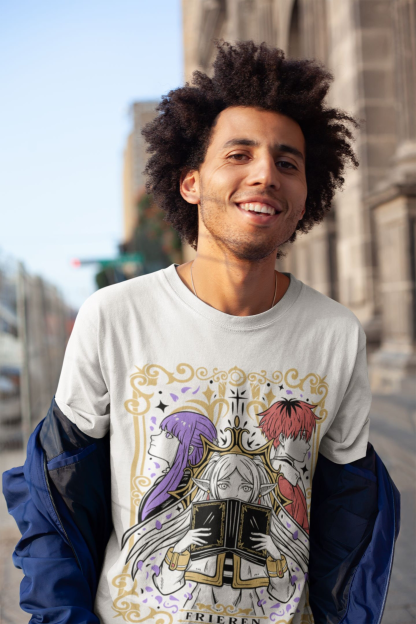 RETRO Frieren T-Shirt