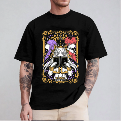 RETRO Frieren T-Shirt