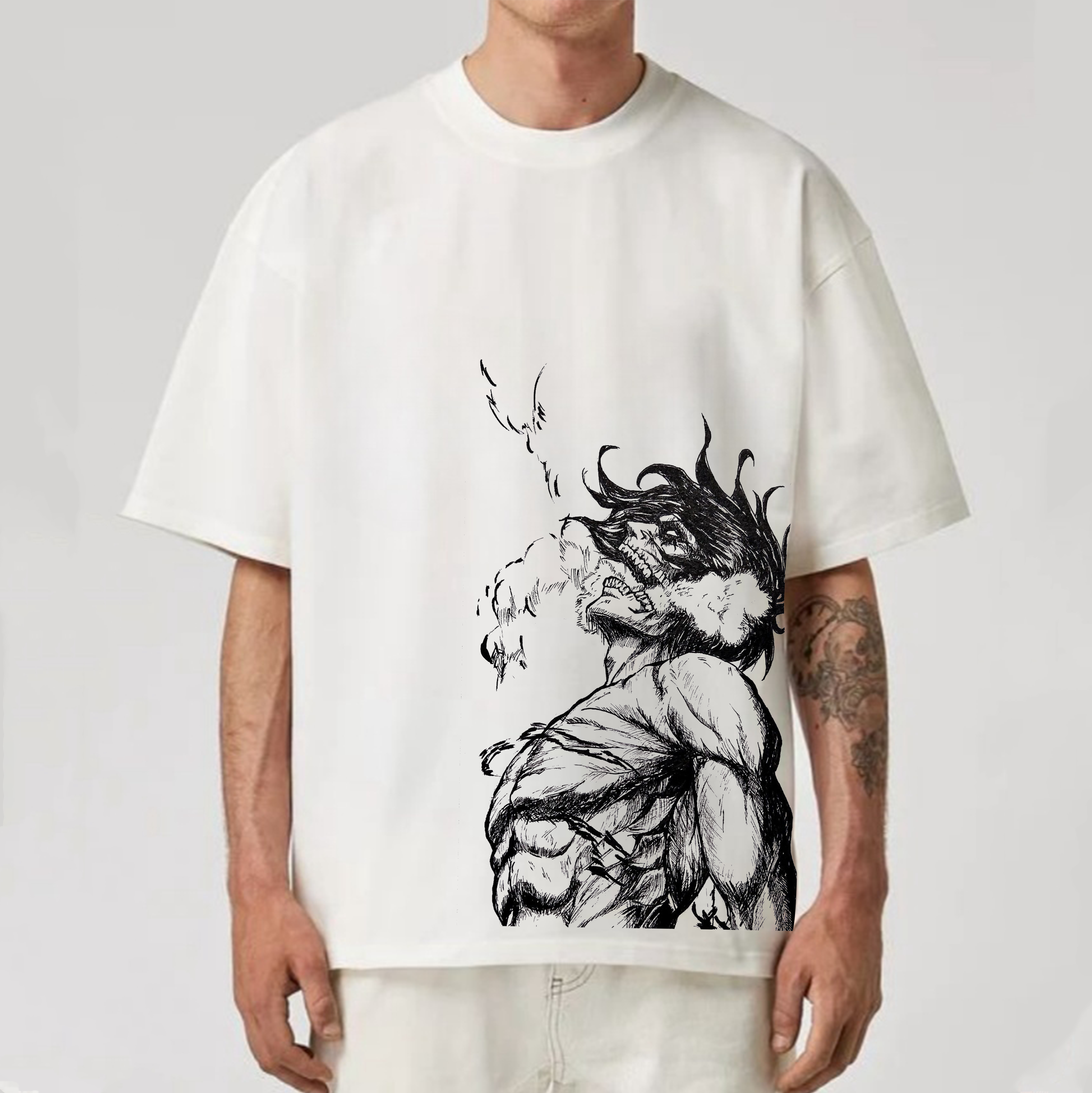 Attack On Titan T-Shirt