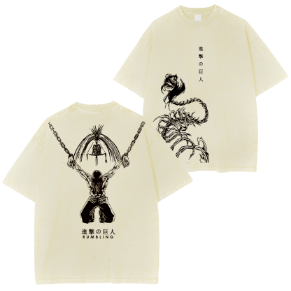 Attack On Titan T-Shirt