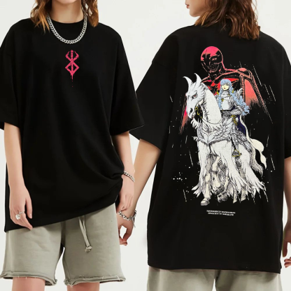 Berserk Griffith Vintage 90s T-Shirt