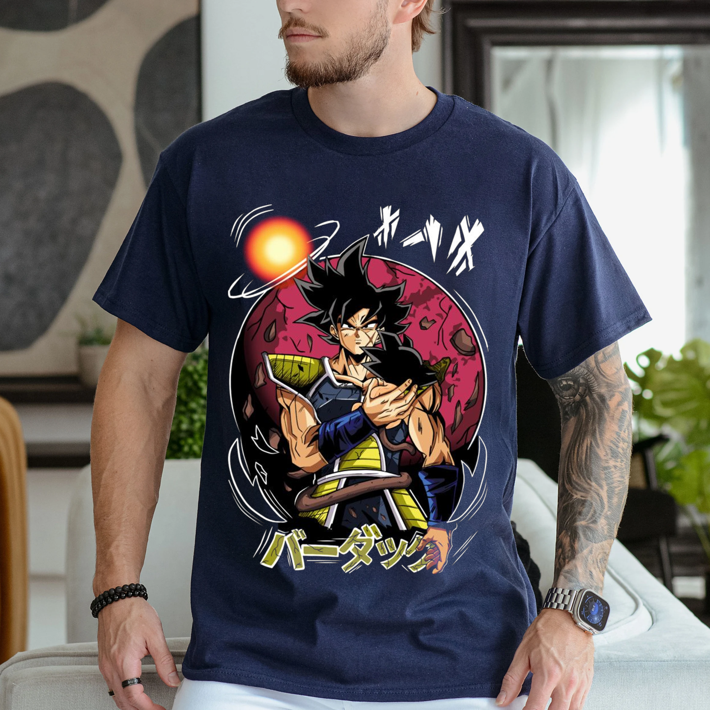 Dragon Ball Z Anime T-Shirt