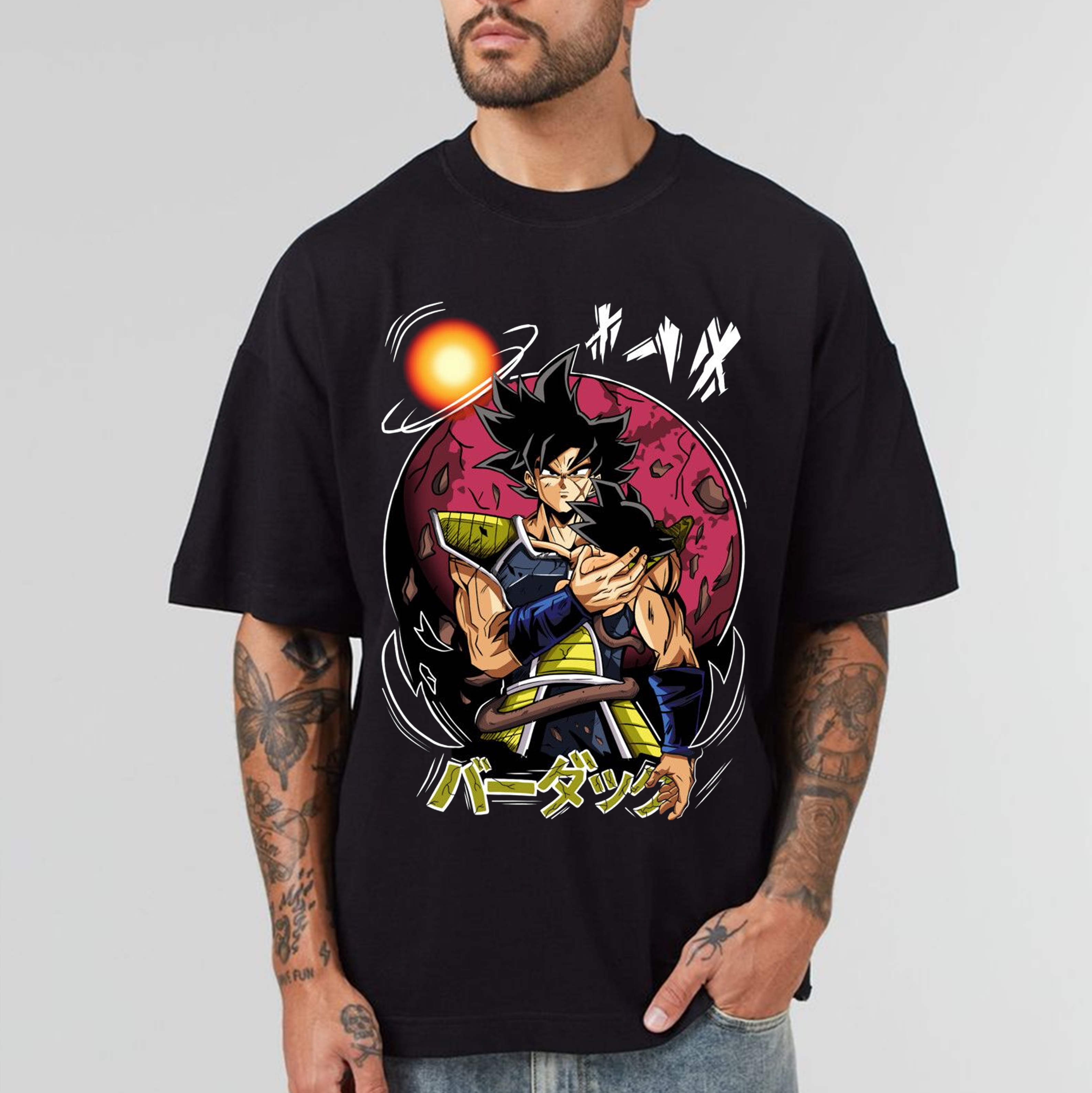 Dragon Ball Z Anime T-Shirt