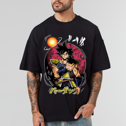 Dragon Ball Z Anime T-Shirt
