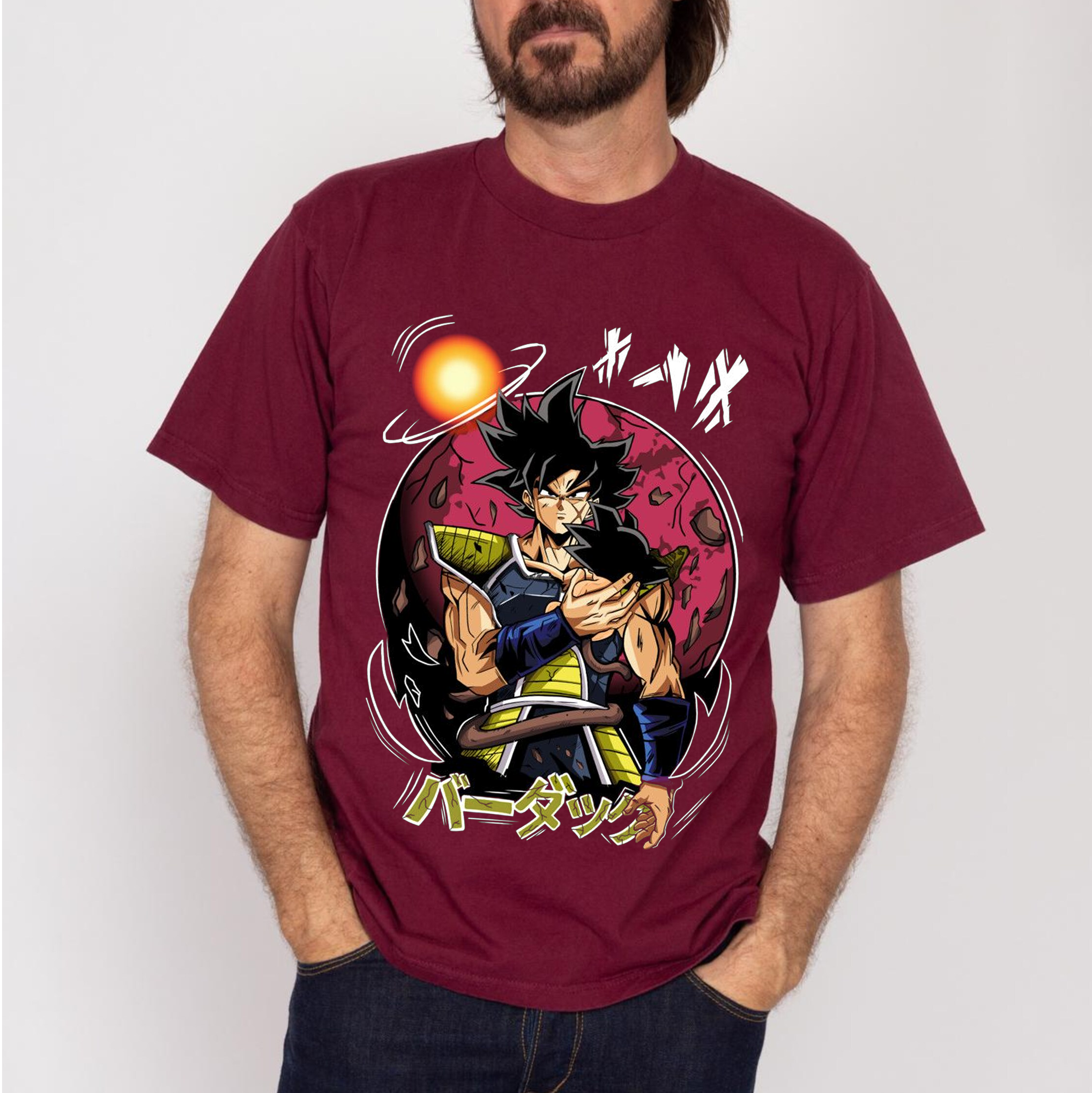 Dragon Ball Z Anime T-Shirt