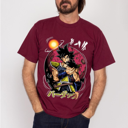 Dragon Ball Z Anime T-Shirt