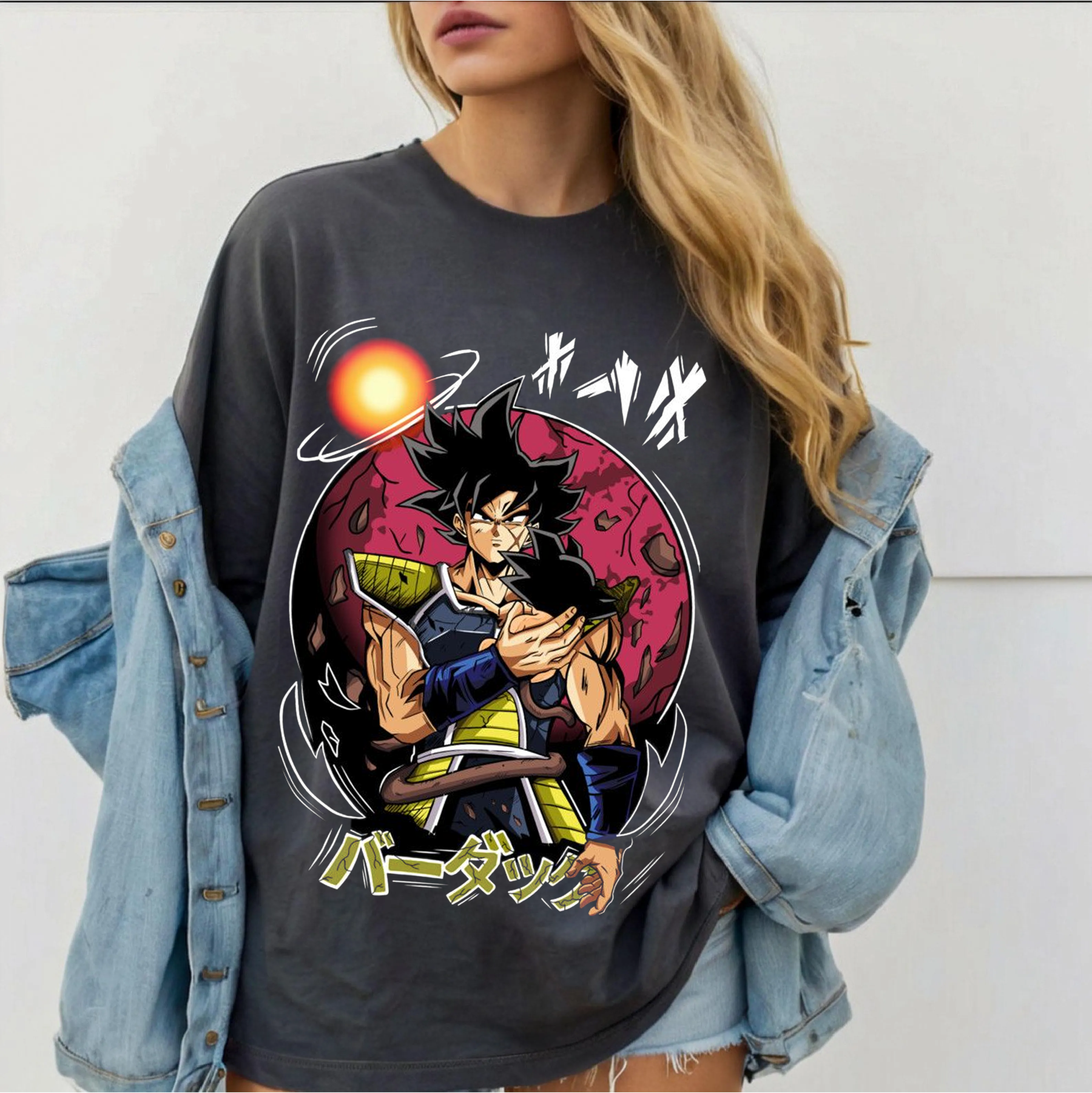 Dragon Ball Z Anime T-Shirt