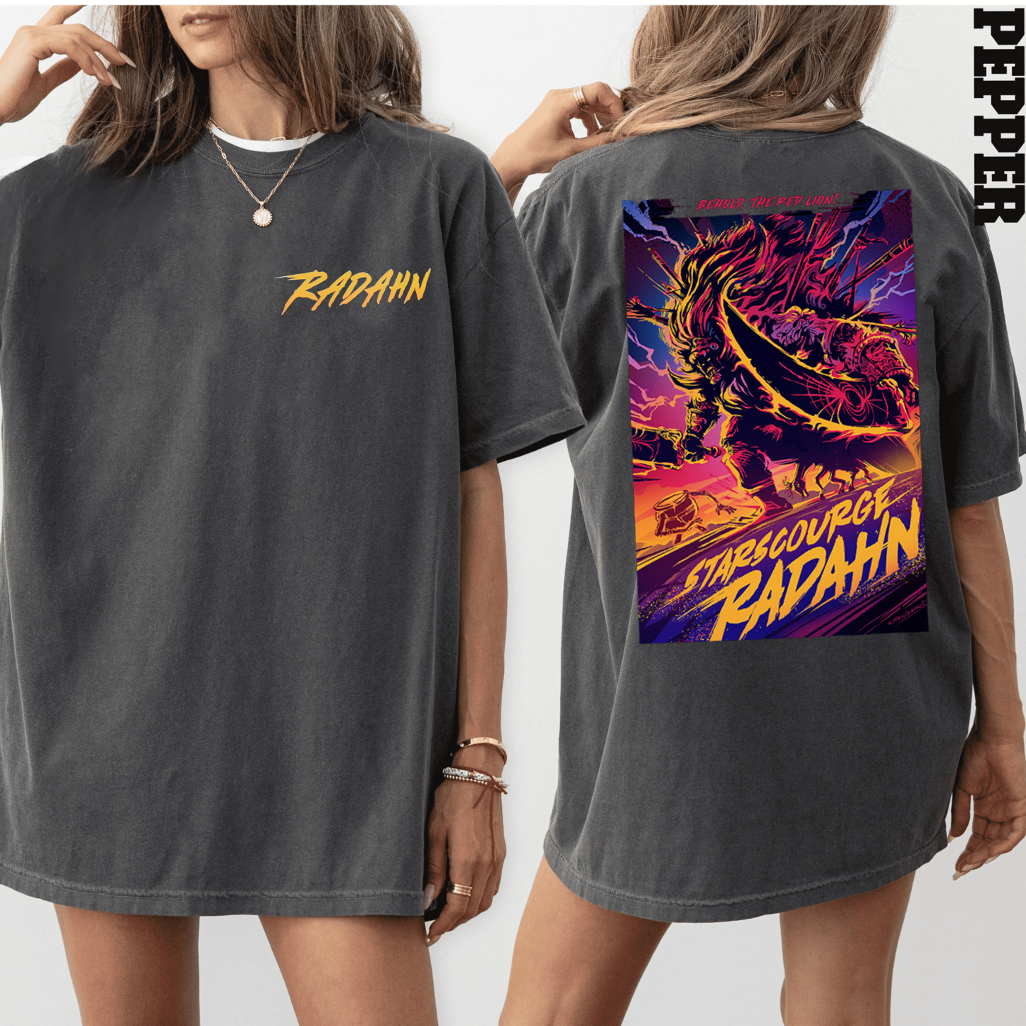 Radahn Elden Ring T-Shirt