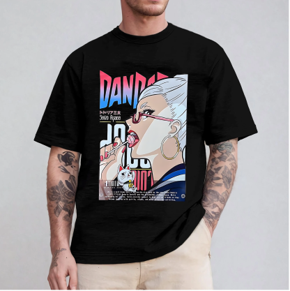 Dandadan Seiko Ayase  T-Shirt