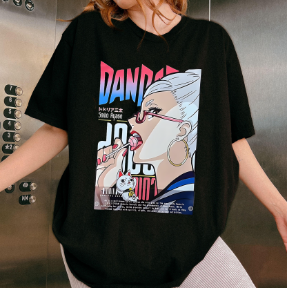 Dandadan Seiko Ayase  T-Shirt