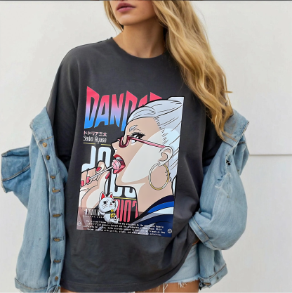 Dandadan Seiko Ayase  T-Shirt