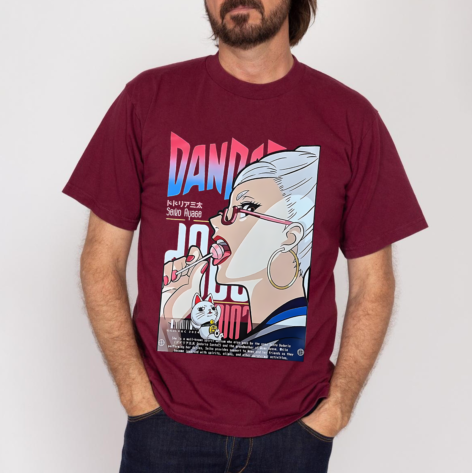 Dandadan Seiko Ayase T-Shirt