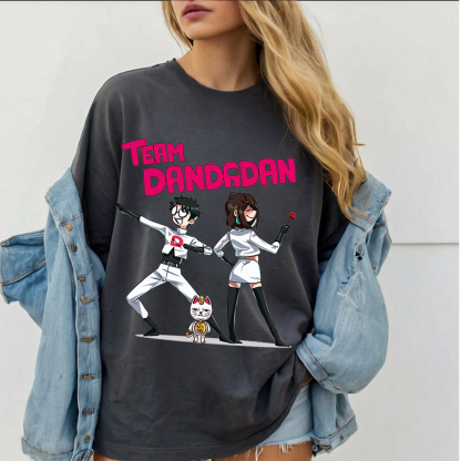 Dandadan Anime T-Shirt