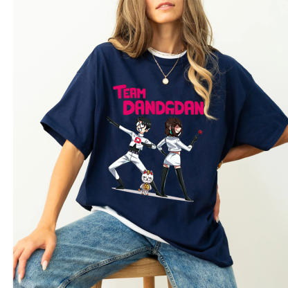 Dandadan Anime T-Shirt