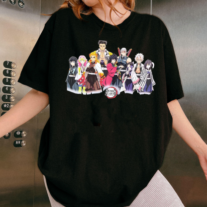 Demon Slayer Anime T-Shirt
