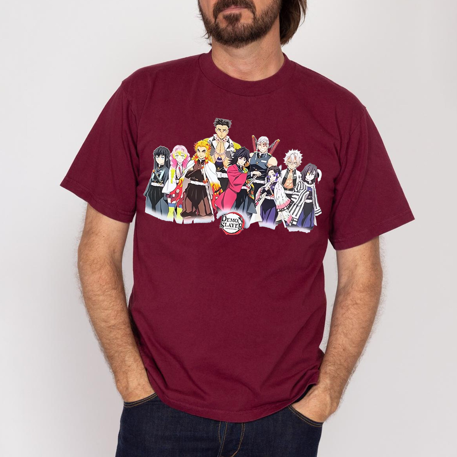 Demon Slayer Anime T-Shirt
