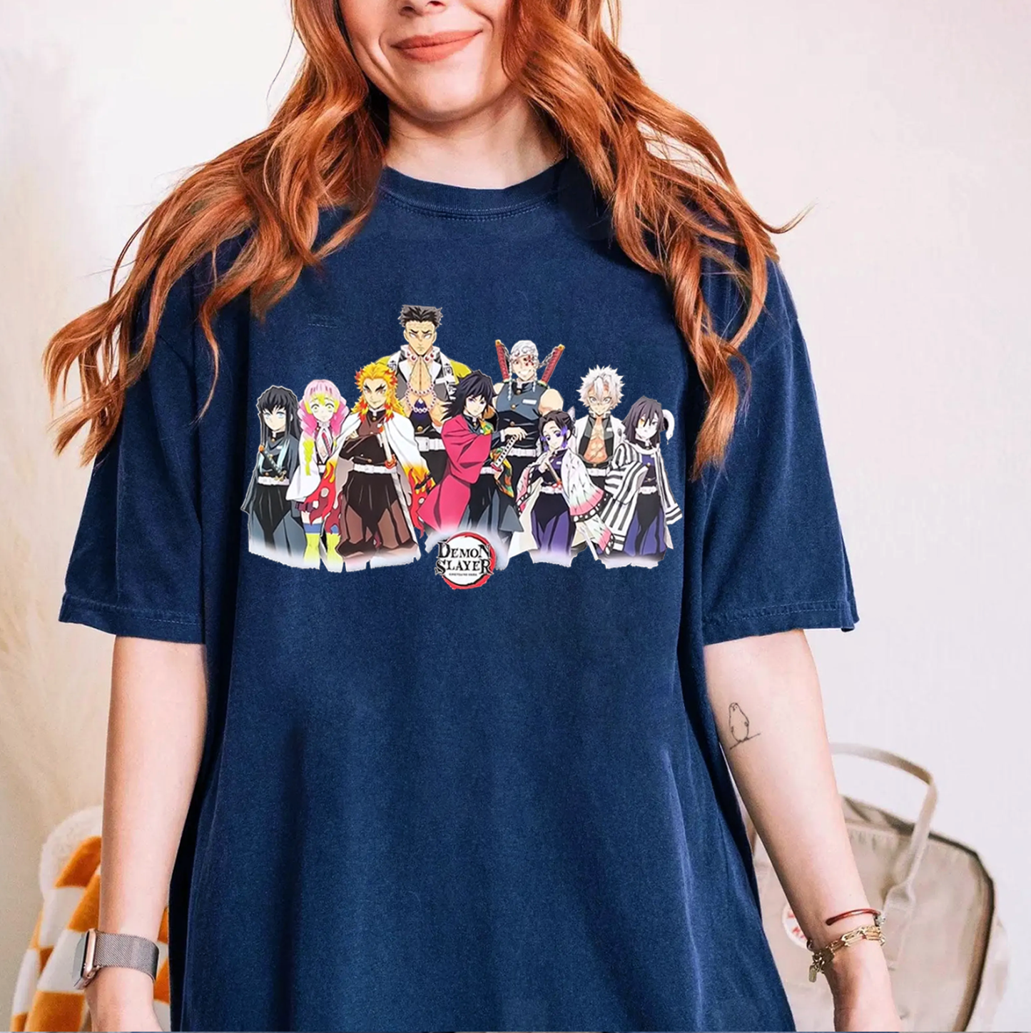 Demon Slayer Anime T-Shirt
