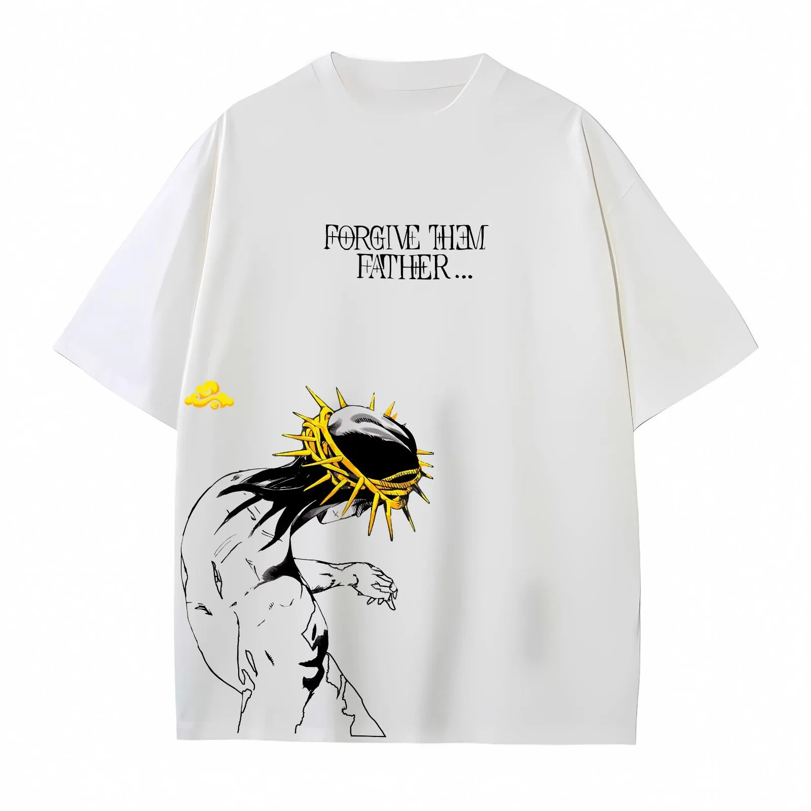 JoJos Bizarre Adventure Anime T-Shirt