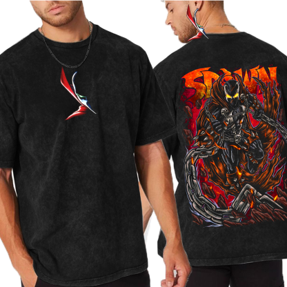 Spawn Oversized T-shirt/Crewneck/Hoodie