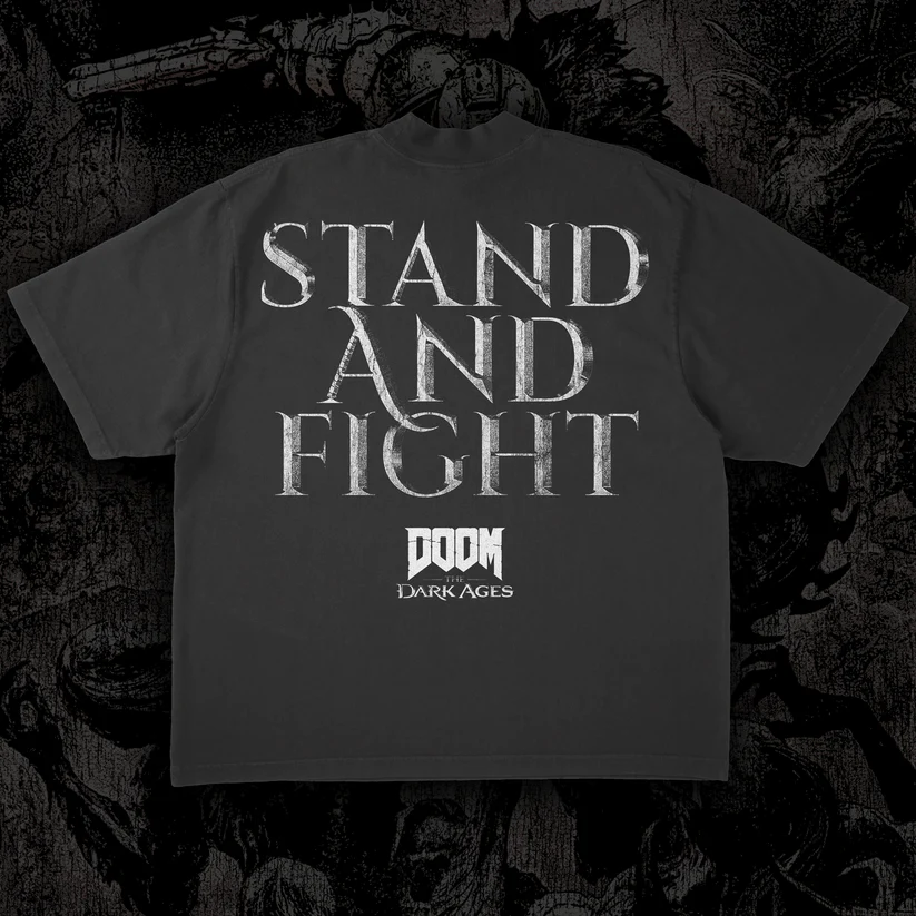 DOOM - Stand and Fight